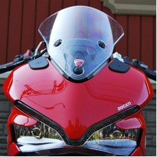 New Rage Cycles (NRC) Ducati Supersport 939 Mirror Block Offs